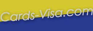 Information about credit cards with applications for several different types of Visa cards.